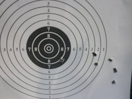 Recenze: Vzduchovka Hatsan 105x Torpedo 5,5mm - 1