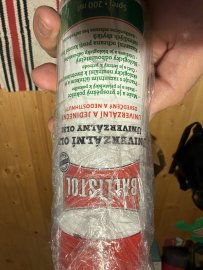 Recenze: Ballistol olej ve spreji 200 ml - 1