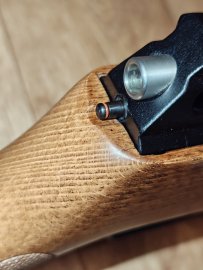 Recenze: Vzduchovka SPA Snowpeak T-Rex W 6,35mm - 1