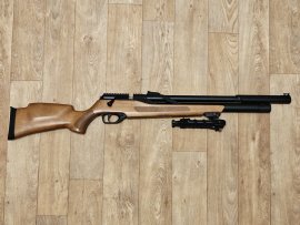 Recenze: Vzduchovka SPA Snowpeak T-Rex W 6,35mm - 2