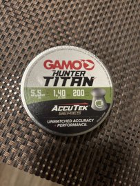 Recenze: Diabolo Gamo Accutek Hunter Titan 200ks cal.5,5mm - 1