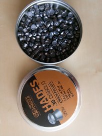 Recenze: Diabolo JSB Hades 7,62mm 150ks - 1