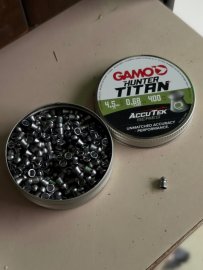 Recenze: Diabolo Gamo Accutek Hunter Titan 400ks cal.4,5mm - 1