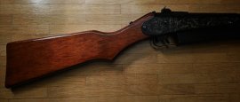 Recenze: Vzduchovka Daisy Model 25 Pump Gun 4,5mm - 1
