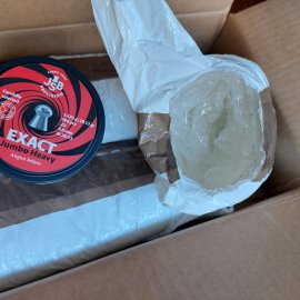 Recenze: Diabolo JSB Exact Jumbo Heavy 5,52mm 500ks - 3