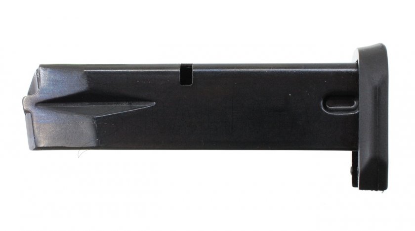Plynová pistole Atak Zoraki 914 auto černá cal.9mm