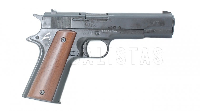 Plynová pistole Bruni 96 černá cal.9mm