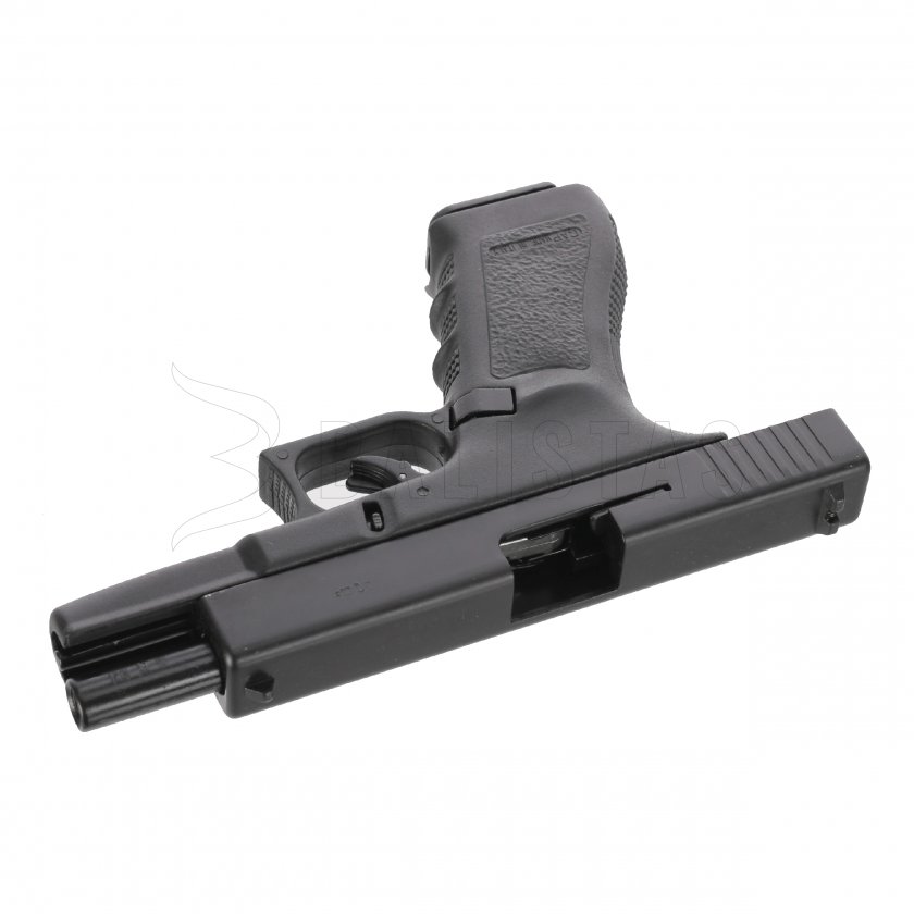 Plynová pistole Bruni Gap černá cal.9mm