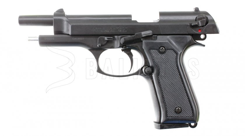 Plynová pistole Kimar 92 černá cal.9mm