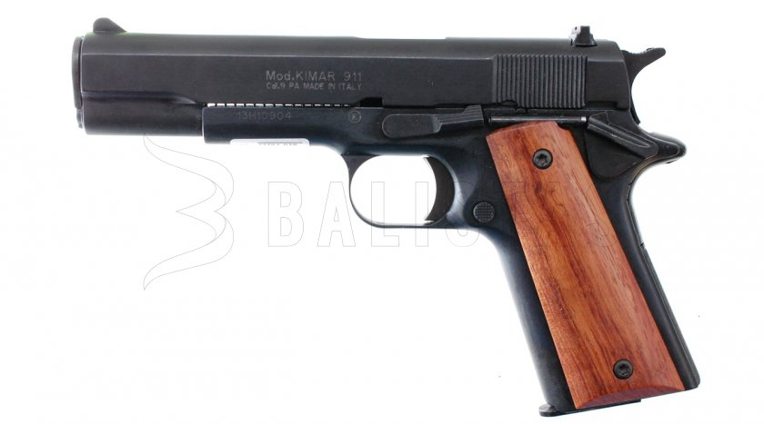 Plynová pistole Kimar 911 černá cal.9mm