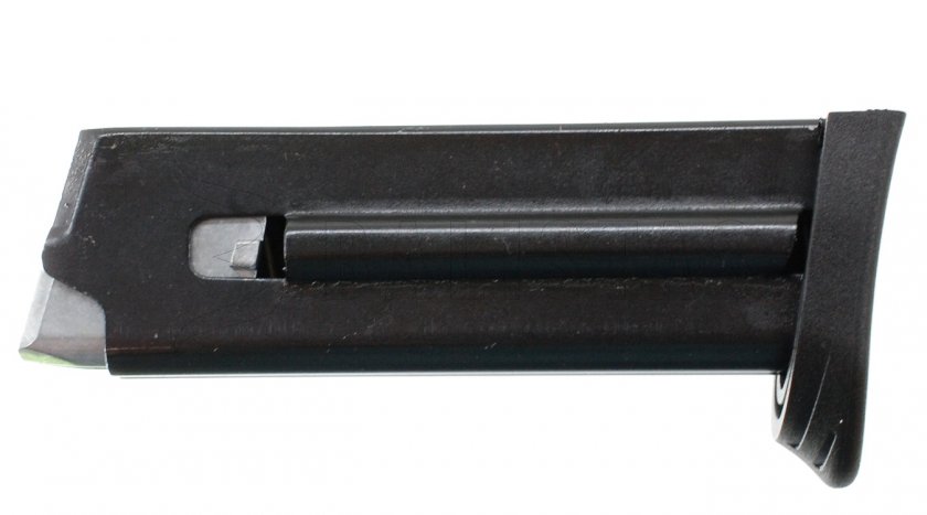 Plynová pistole Atak Zoraki 906 nikl cal.9mm