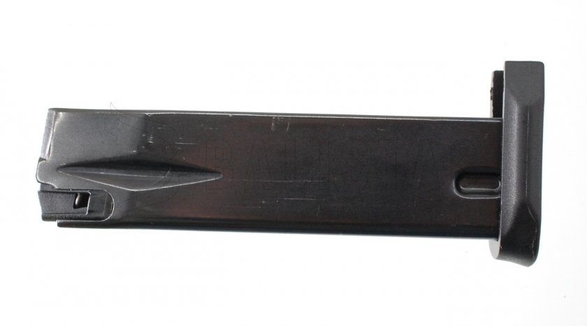Plynová pistole Atak Zoraki 914 auto nikl cal.9mm