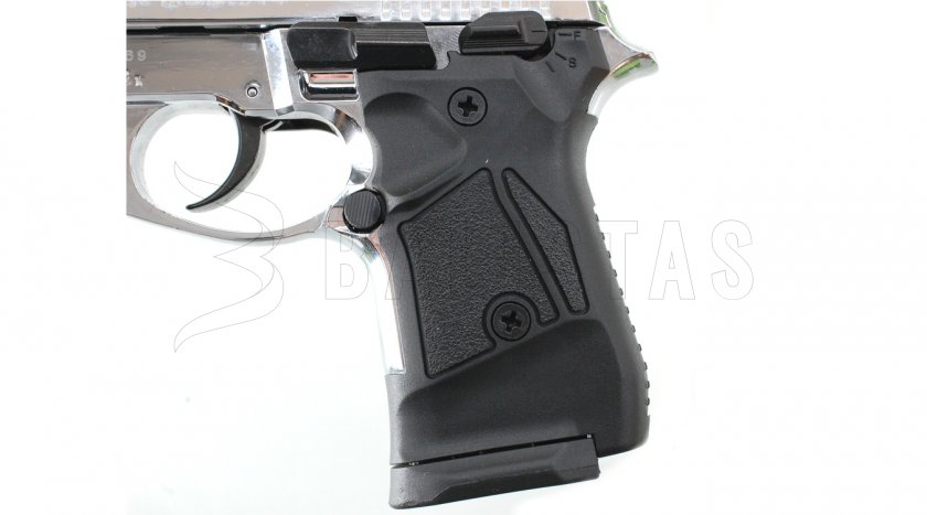 Plynová pistole Atak Zoraki 914 auto steel cal.9mm