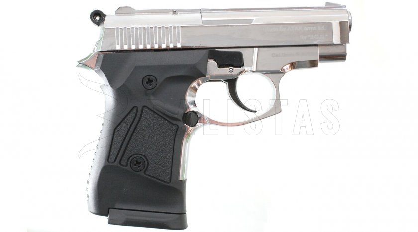Plynová pistole Atak Zoraki 914 steel cal.9mm