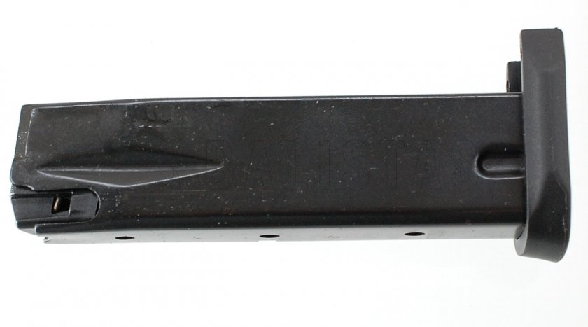 Plynová pistole Atak Zoraki 914 steel cal.9mm