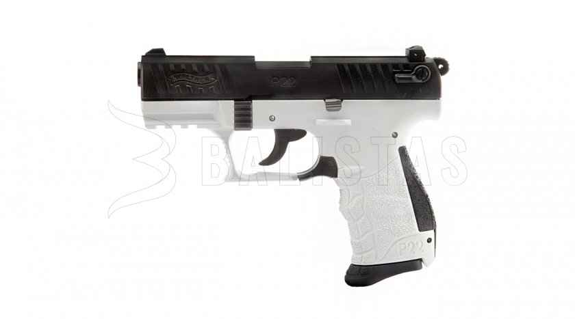 Plynová pistole Umarex Walther P22Q Chess cal.9mm