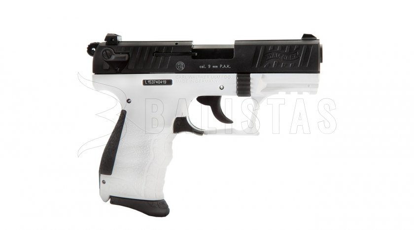 Plynová pistole Umarex Walther P22Q Chess cal.9mm
