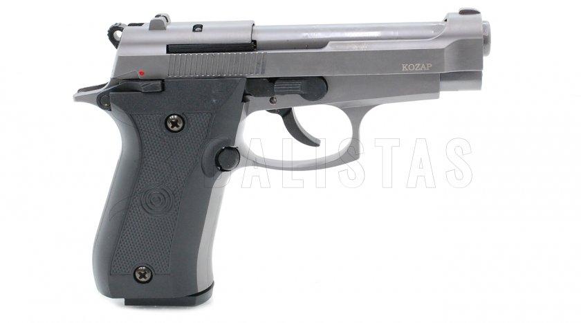 Plynová pistole Ekol Special 99 REV II titan cal.9mm