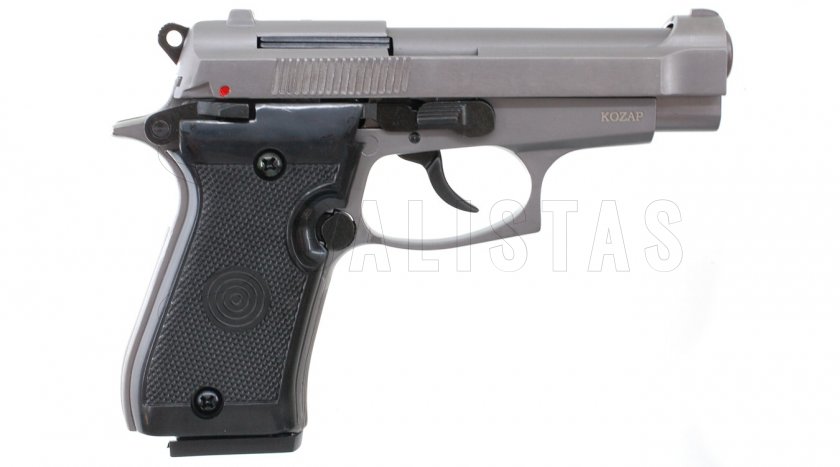 Plynová pistole Ekol Special 99 titan cal.9mm