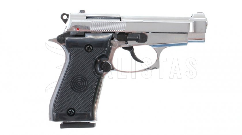 Plynová pistole Ekol Special 99 chrom cal.9mm