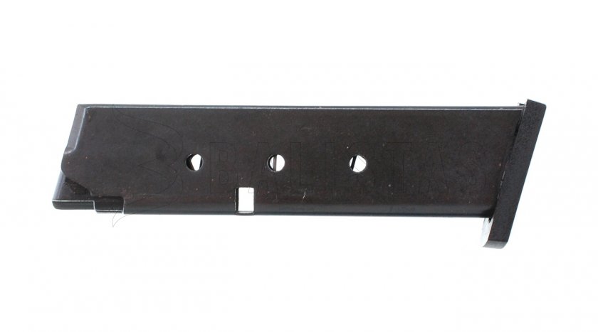 Plynová pistole Ekol Special 99 chrom cal.9mm