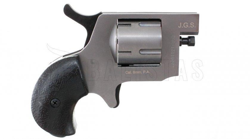 Plynový revolver Ekol Arda titan cal.8mm