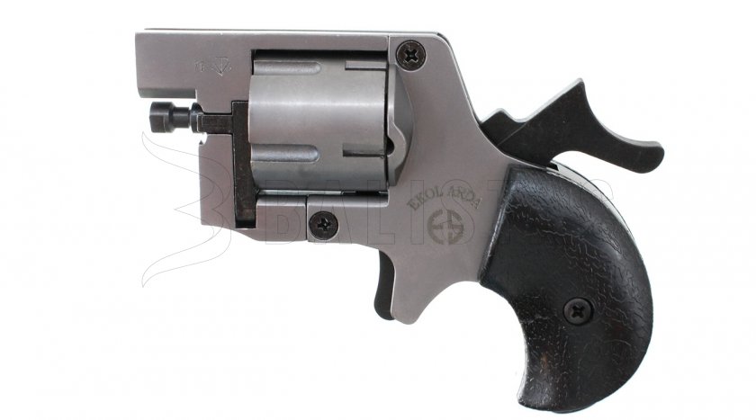 Plynový revolver Ekol Arda titan cal.8mm