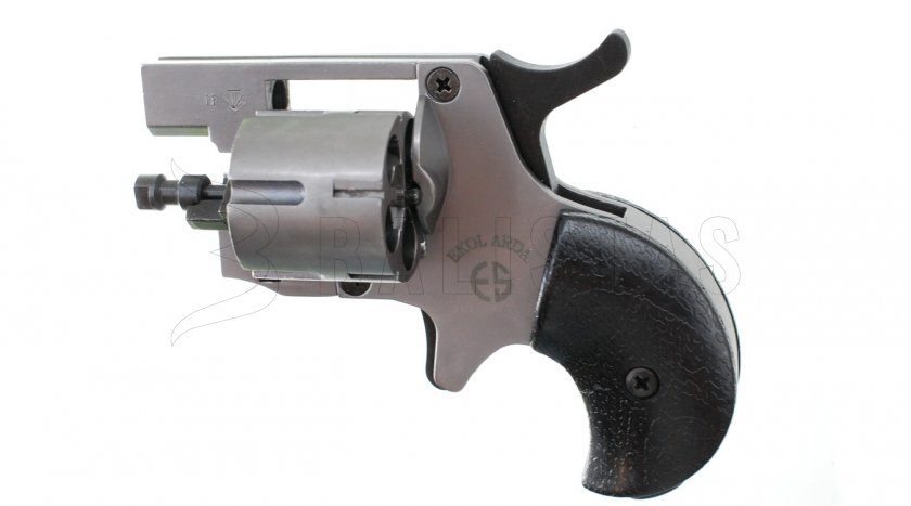 Plynový revolver Ekol Arda titan cal.8mm