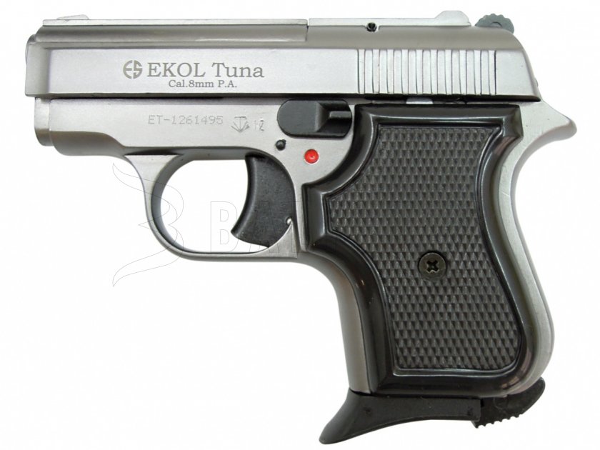 Plynová pistole Ekol Tuna titan cal.8mm