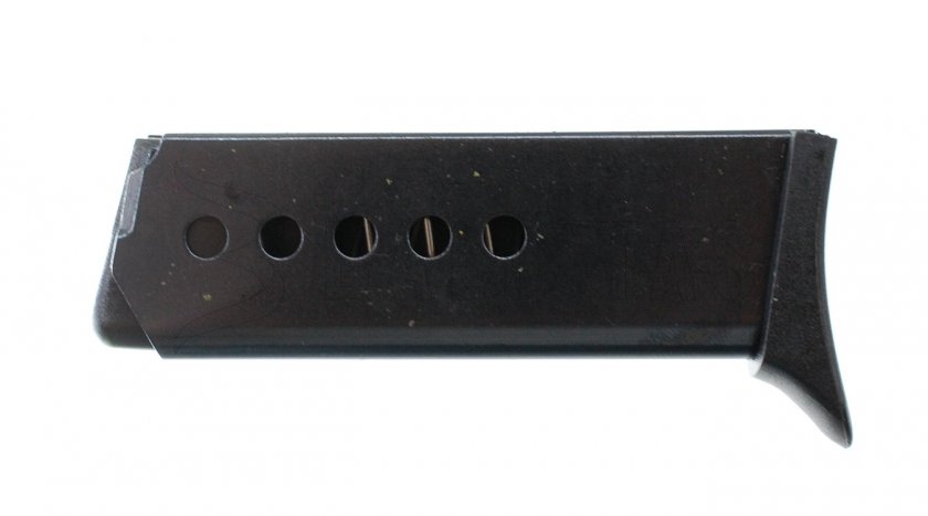 Plynová pistole Ekol Tuna černá cal.8mm