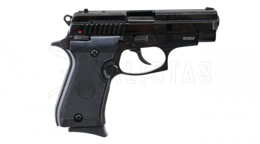 Plynová pistole Ekol P29 černá cal.9mm