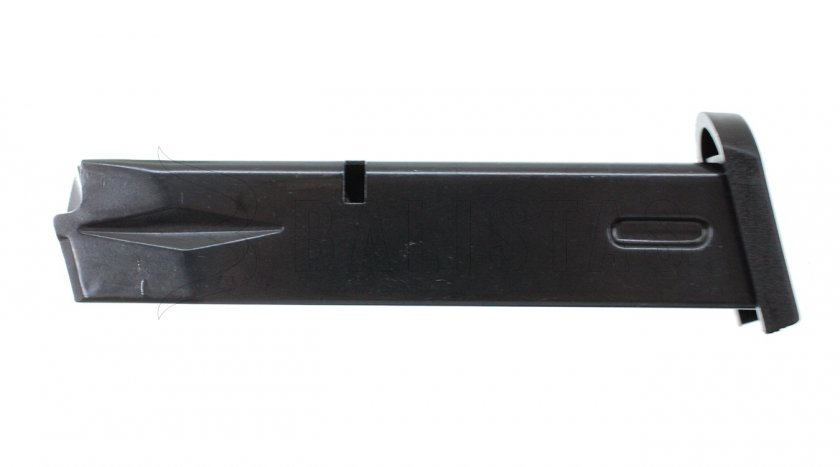 Plynová pistole Ekol Firat Compact černý cal.9mm