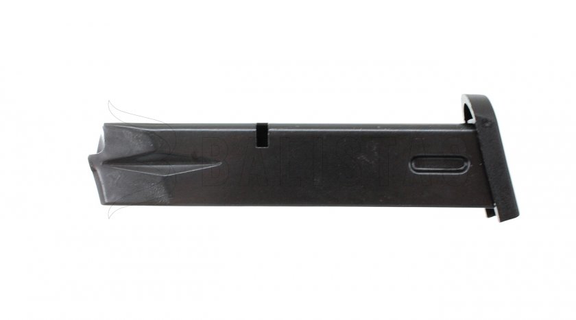 Plynová pistole Ekol Firat 92 nikl cal.9mm