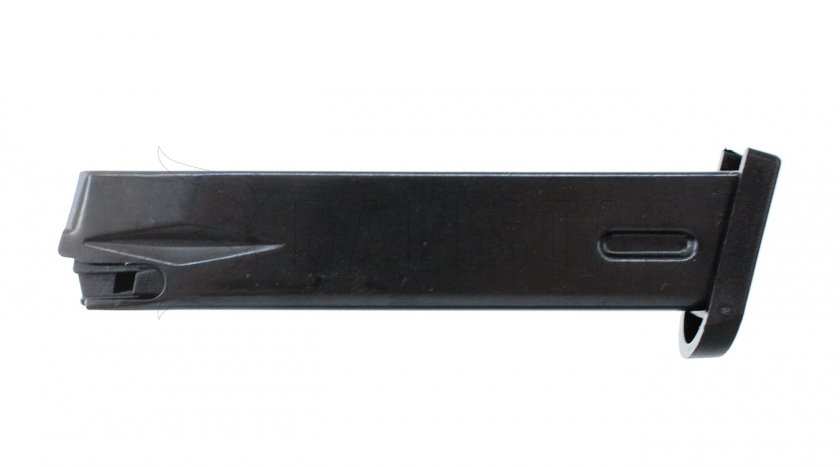 Plynová pistole Ekol Firat 92 černá cal.9mm