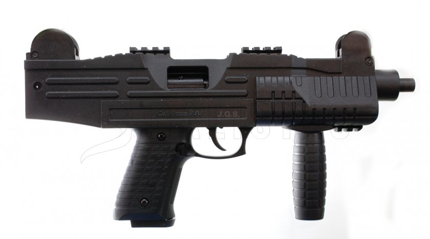 Plynová pistole Ekol ASI černá cal.9mm