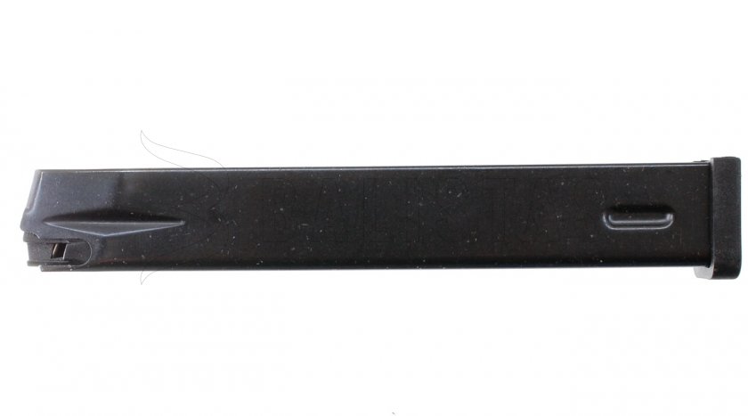 Plynová pistole Ekol ASI černá cal.9mm