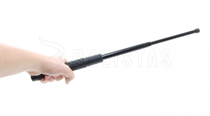 Teleskopický obušek 18" kalený černý