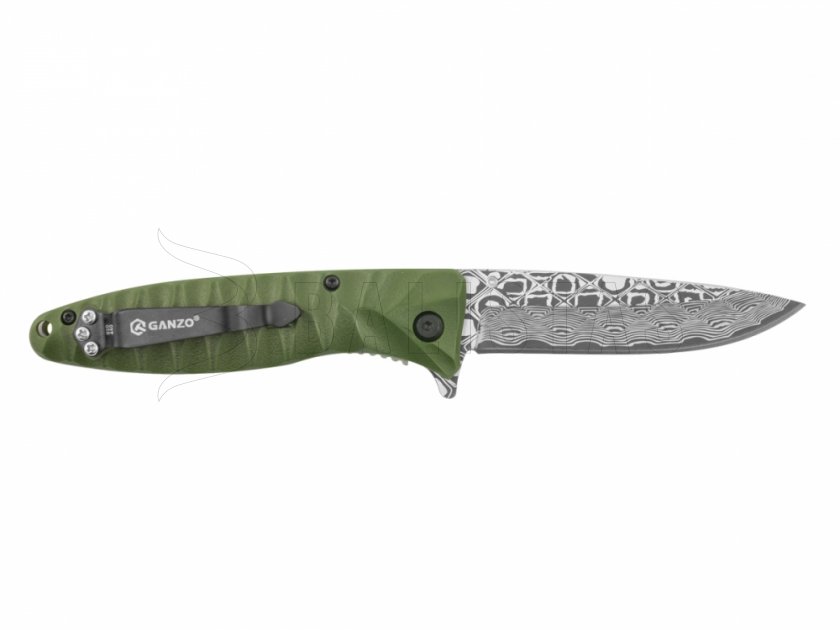 Zavírací Nůž Ganzo G620-G2