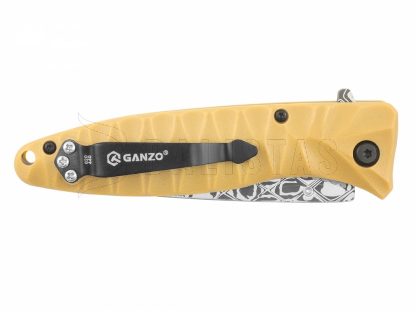 Zavírací nůž Ganzo G620-Y2