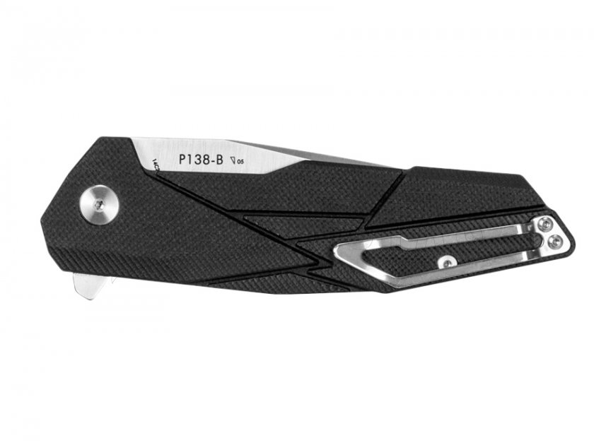 Nůž Ruike P138-B černý
