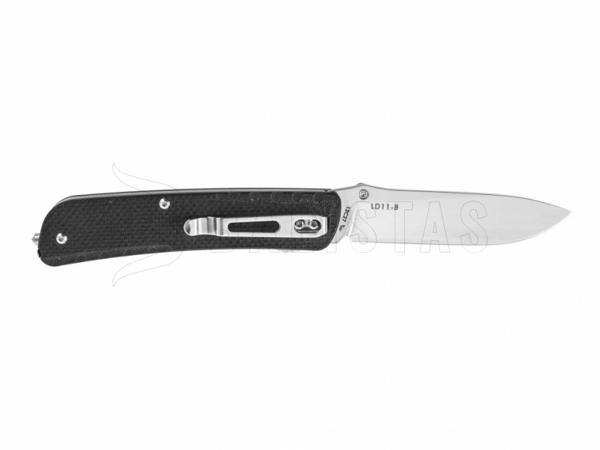 Multifunkční nůž Ruike LD11-B černý
