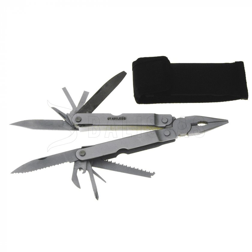 Multitool Fox Outdoor 11-nástrojů