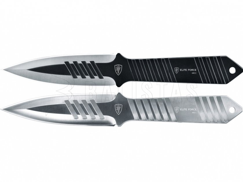 Nůž Elite Force EF 137 vrhací 2ks