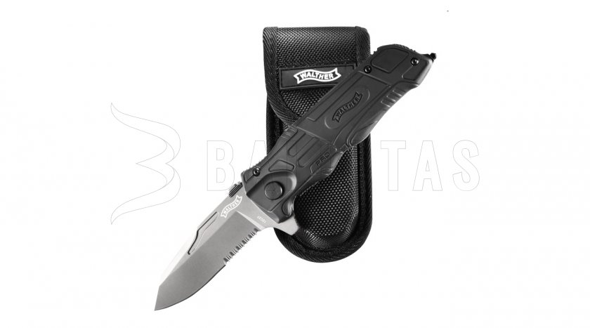 Nůž Walther Black Tac Pro