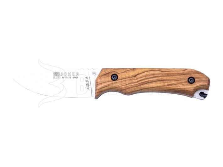 Nůž Joker Aguila CO-102 Dřevo 8,5 cm