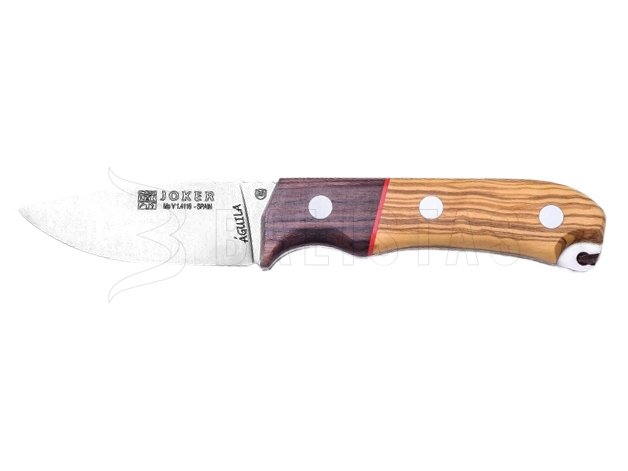 Nůž Joker Aguila CO-103 Dřevo 8,5 cm