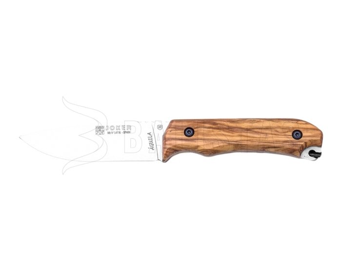 Nůž Joker Aguila CO-104 Dřevo 10,5 cm