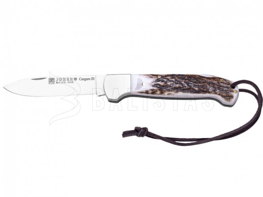 Nůž Joker Canguro III NC136 Zavírací 8,5 cm