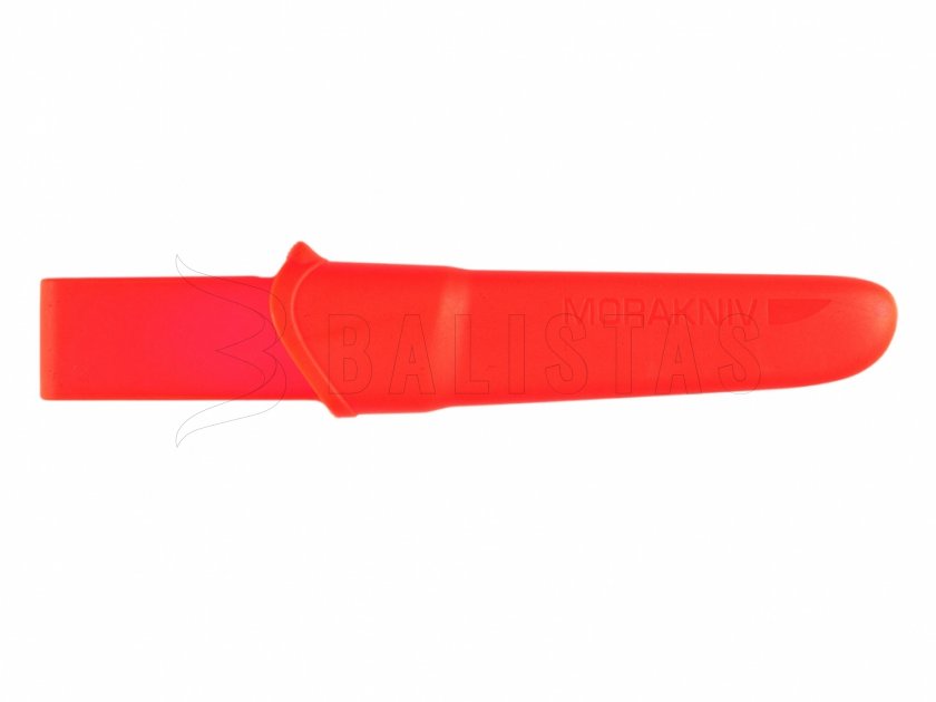 Nůž Morakniv Companion F Rescue červený nerez