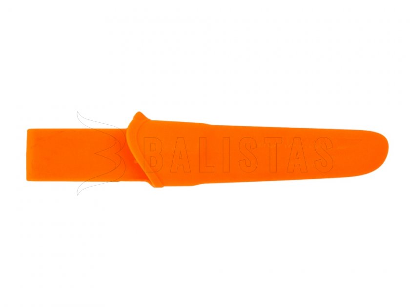 Nůž Morakniv Companion F Serrated oranžový zoubkovaný